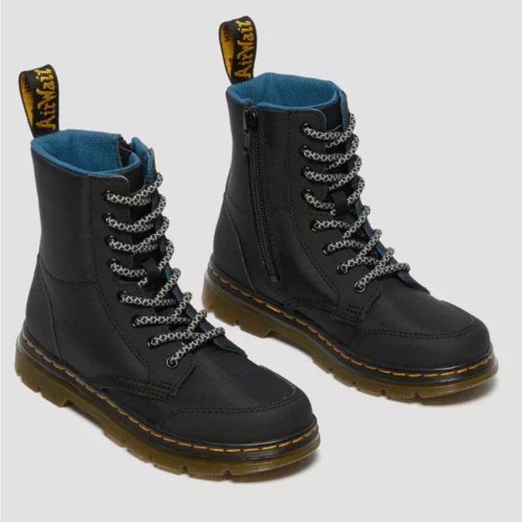 Dr. Martens Other - Dr. Martens Junior Combs Utility Boots Size 13 (Youth Kids)